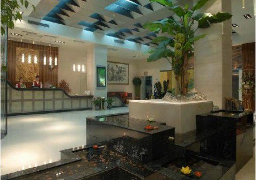 Darling City Center Hotel Xi'an  Interno foto