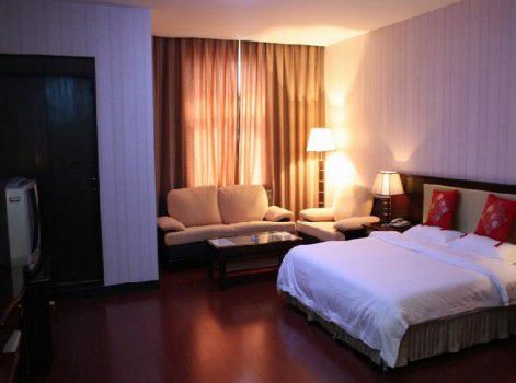 Darling City Center Hotel Xi'an  Camera foto